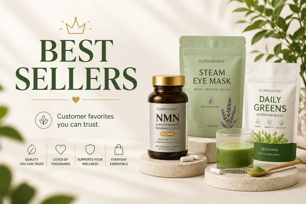 Best-Sellers Zurrahome