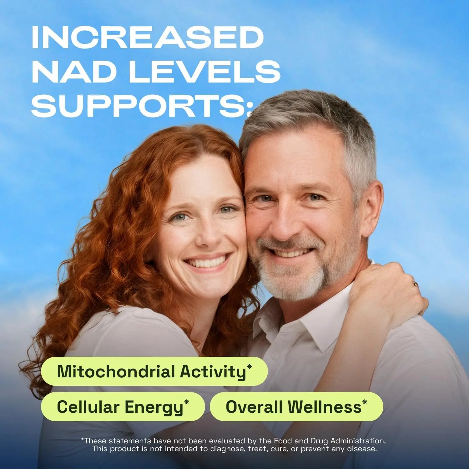NMN Supplement Alternative – Liposomal NAD+ Supplement – Third-Party Tested – NAD CORE – 30-Day Supply – 60 Capsules ZurraHome