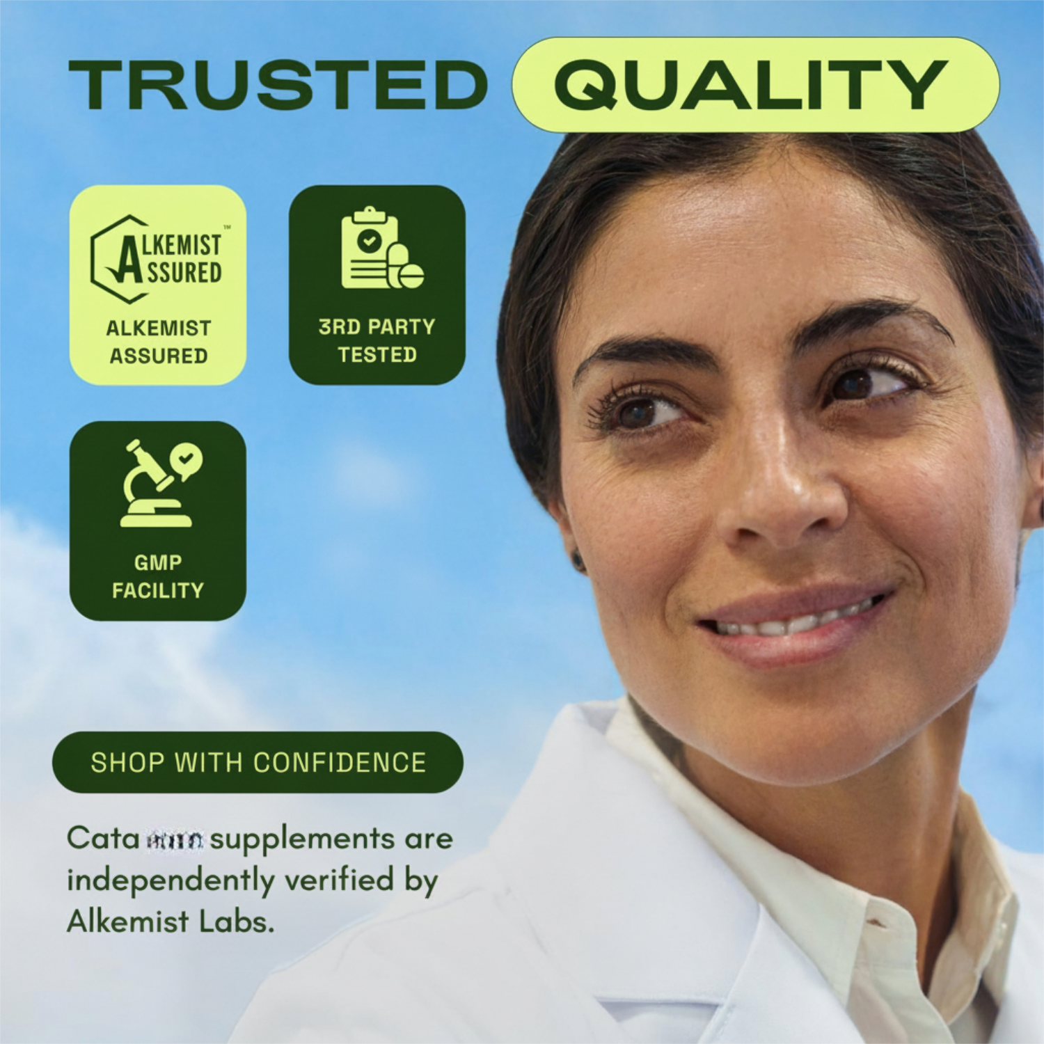 NMN Supplement Alternative – Liposomal NAD+ Supplement – Third-Party Tested – NAD CORE – 30-Day Supply – 60 Capsules