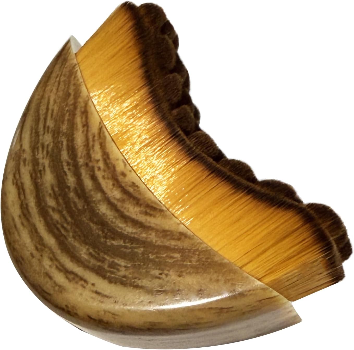 Lymphatic Contour Face Brush,Sculpt Brush,Ergonomically Designed to Fit The Skin Precisely