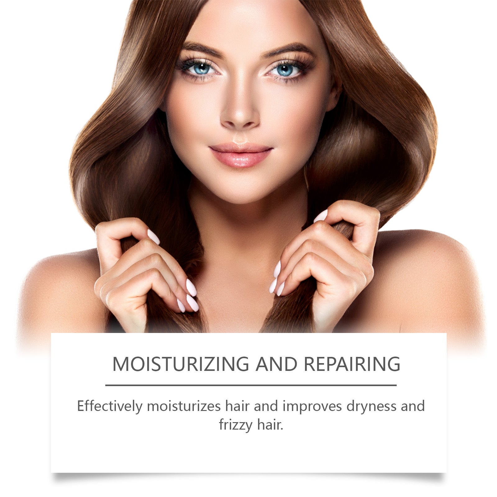 Rosemary Herbal essence Shampoo Nourishing Care Hair Shaving Shampoo