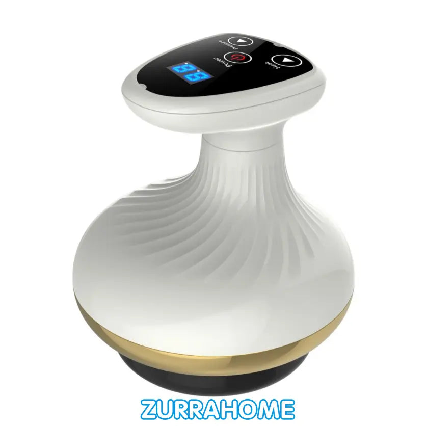 Body Sculpting Machine – Gua Sha & Cupping Vacuum Massage Device, Lymphatic Drainage Massage, Belly, Arms, Legs, Waist & Love Handles