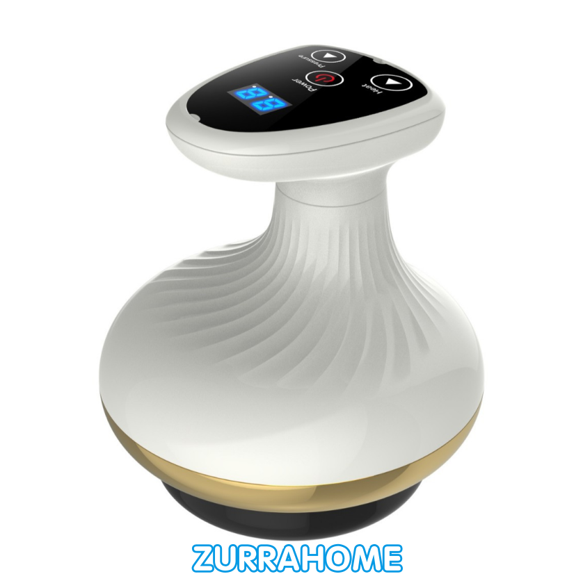 Body Sculpting Machine – Gua Sha & Cupping Vacuum Massage Device, Lymphatic Drainage Massage, Belly, Arms, Legs, Waist & Love Handles